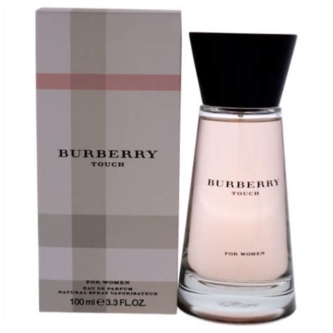 touch for women burberry|burberry for women 3.3 oz.